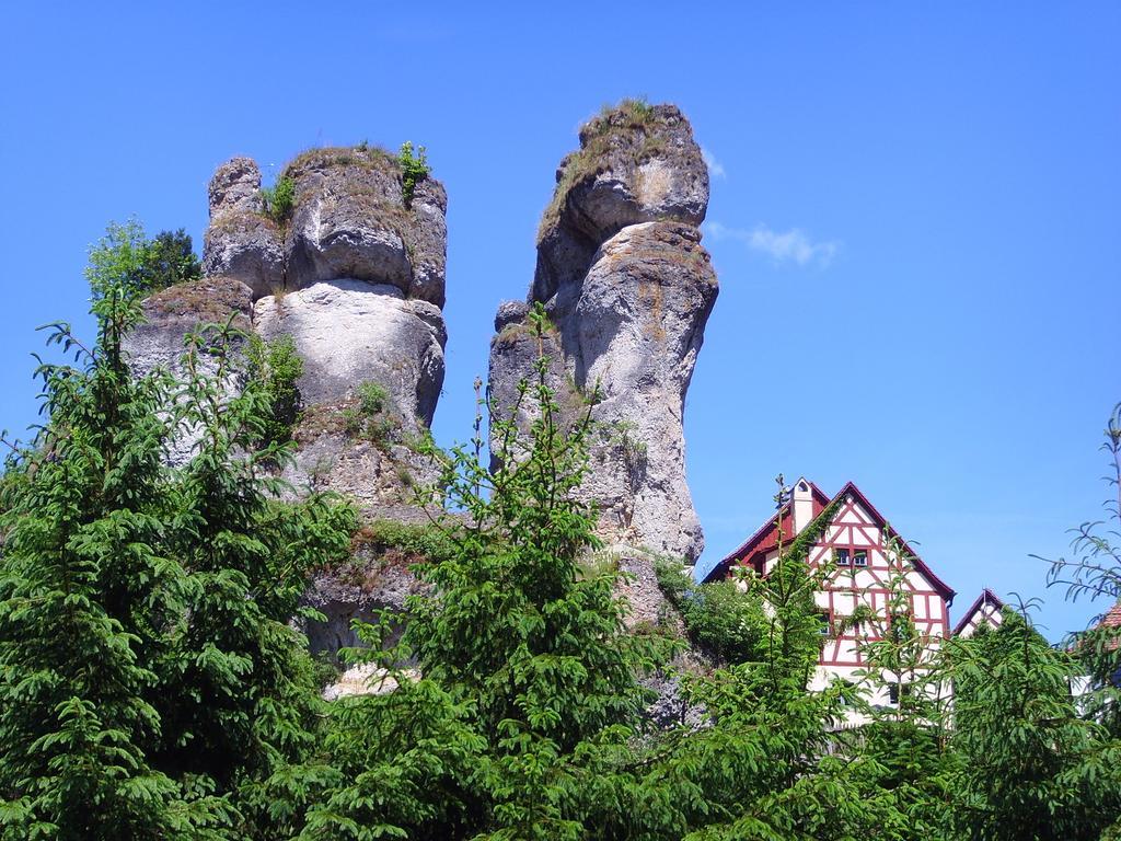 Muggendorf  Sporthotel Frankische Schweiz מראה חיצוני תמונה