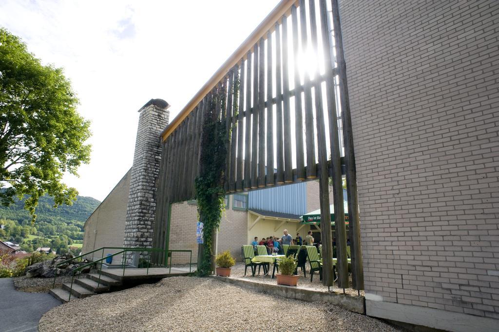 Muggendorf  Sporthotel Frankische Schweiz מראה חיצוני תמונה