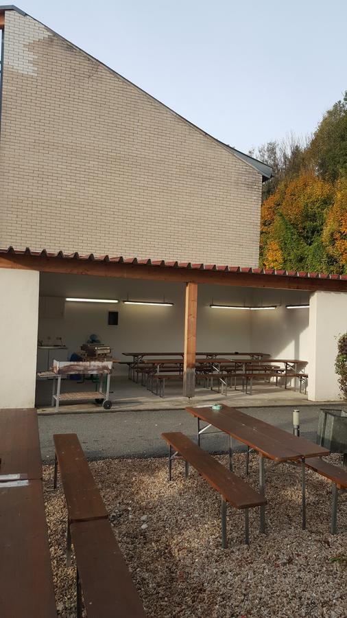 Muggendorf  Sporthotel Frankische Schweiz מראה חיצוני תמונה