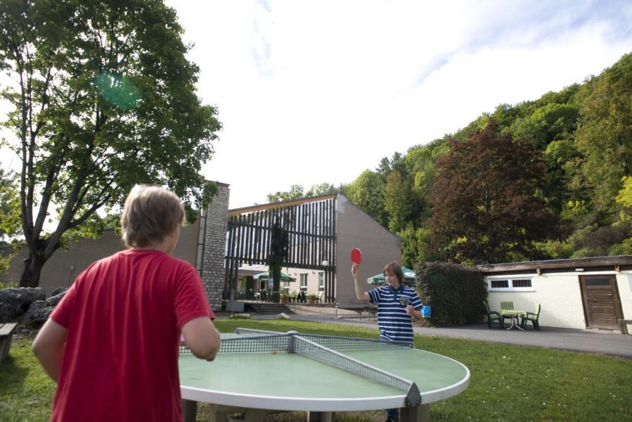 Muggendorf  Sporthotel Frankische Schweiz מראה חיצוני תמונה