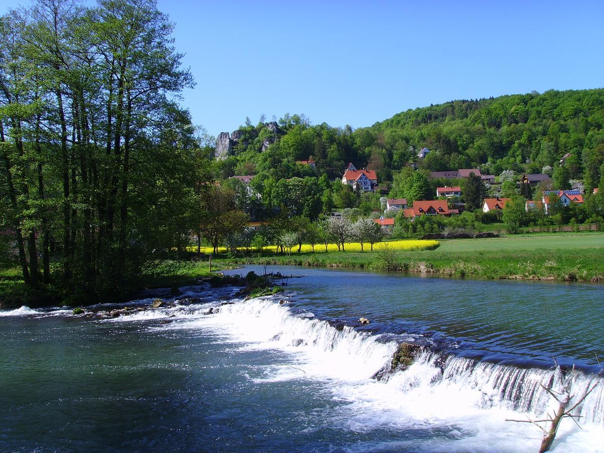 Muggendorf  Sporthotel Frankische Schweiz מראה חיצוני תמונה