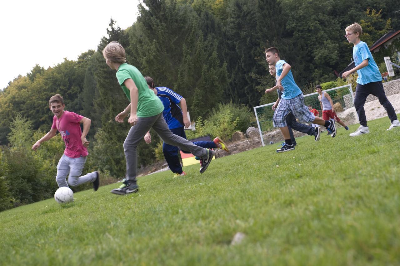 Muggendorf  Sporthotel Frankische Schweiz מראה חיצוני תמונה